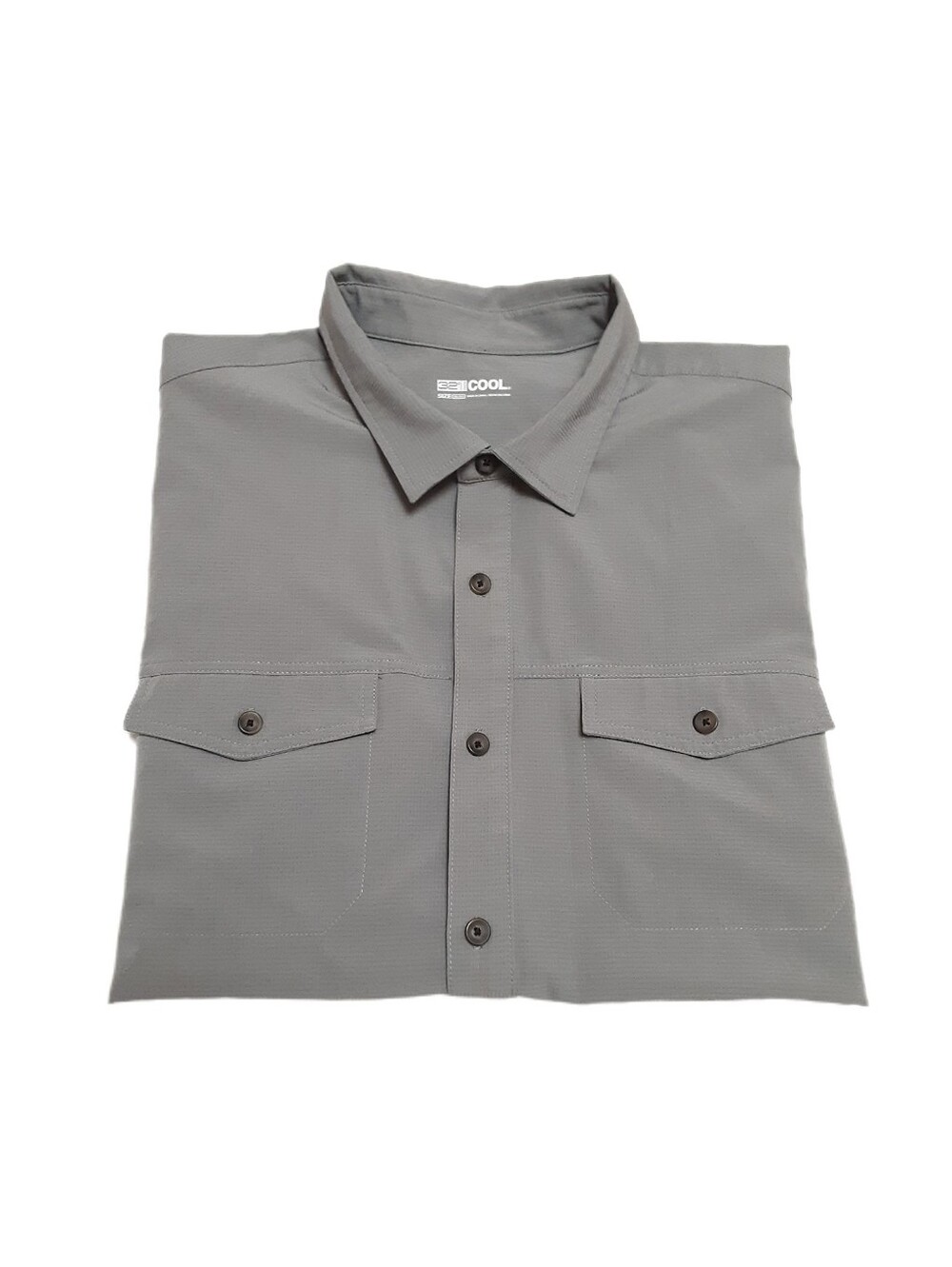 32 Degrees Button Up Shirt Mens 2XL